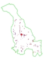 Les maisons et les fermes non analysées sur la commune de Plerguer
