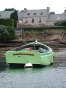 Bateau de pêche ; bateau de plaisance : "Notre-Dame-de-Bonne Nouvelle"