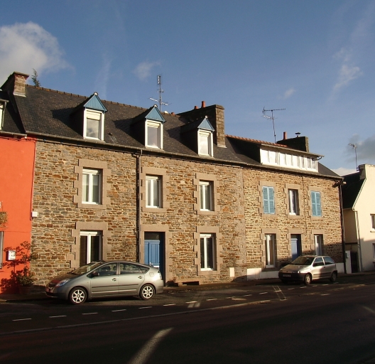 Maison, Sous-la-Tour, 41 Rue de la Tour (Plérin-sur-Mer)