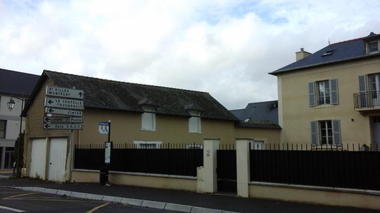 Le village de L'Hermitage