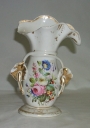 Ensemble de 4 vases d'autel