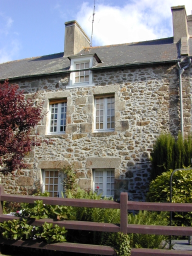 Maison, 7 rue des Lilas (La Richardais)
