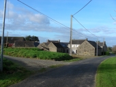 Hameau, Kerspernen (Commana)