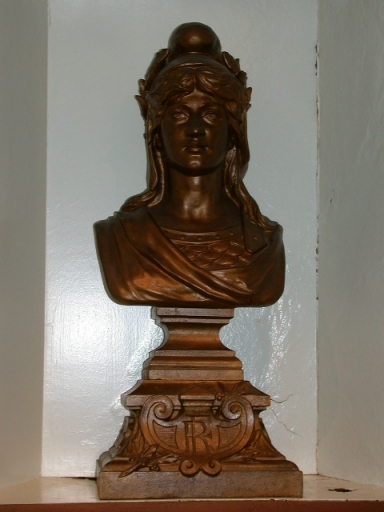 Buste : Marianne