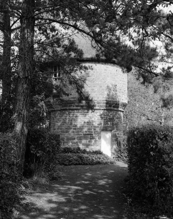 Moulin à farine dit Gras er Velin puis moulin de Kermorique, Gras er Velin (Arradon)