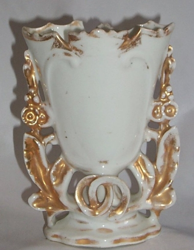 Ensemble de 3 vases d'autel