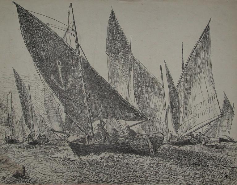 Le patrimoine culturel maritime des estuaires de Tréguier et du Trieux