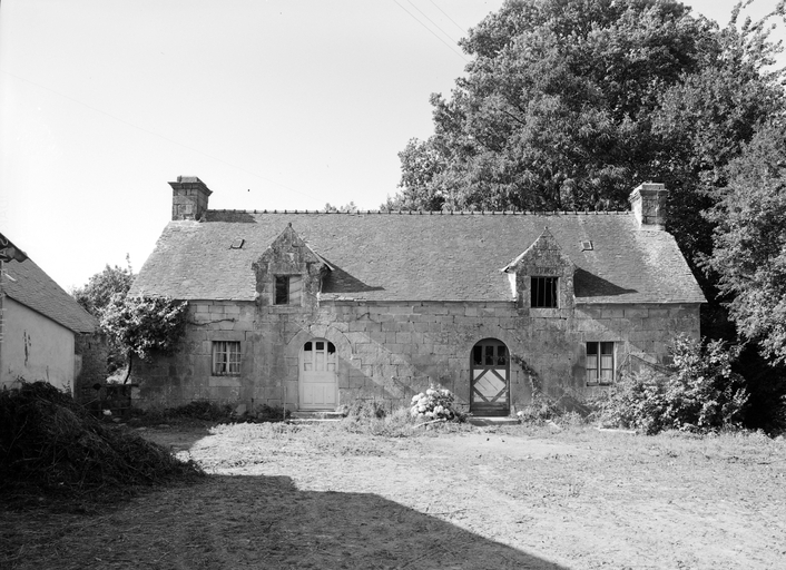 Maison, Kervoric (Le Saint)