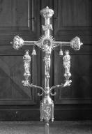 Les objets mobiliers de l'église paroissiale Saint-Budoc ou Notre-Dame de la Clarté (Beuzec-Cap-Sizun)
