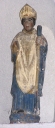 Statue de Saint Evêque