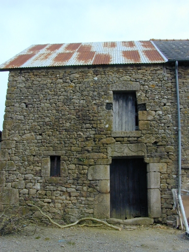 1ère maison, la Grandais (Sens-de-Bretagne)