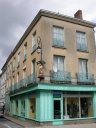 Immeuble à logements, 2 rue Du Guesclin (La Guerche-de-Bretagne)