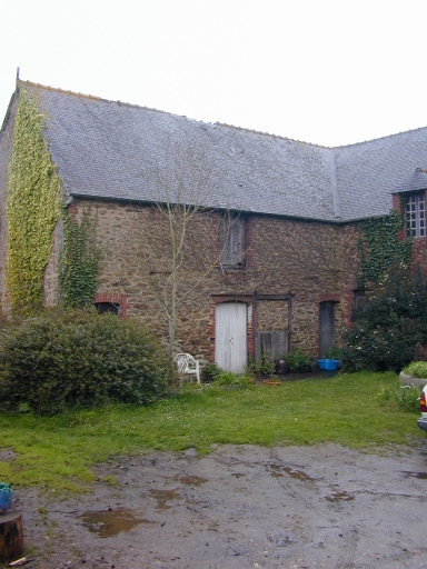 Ferme, le Bois au Pied (Pleurtuit)