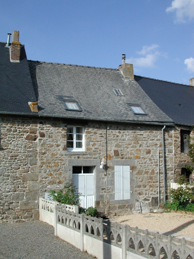 Maison, la Fretochère (Québriac)