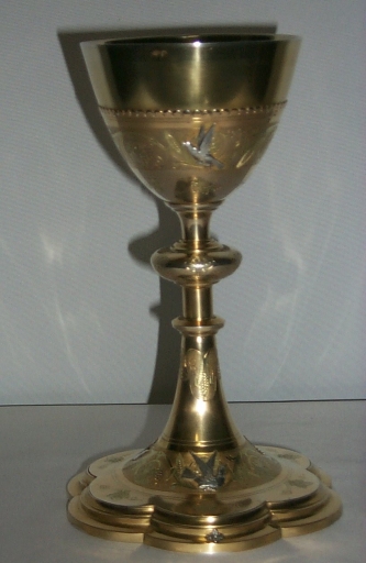 Calice, patène