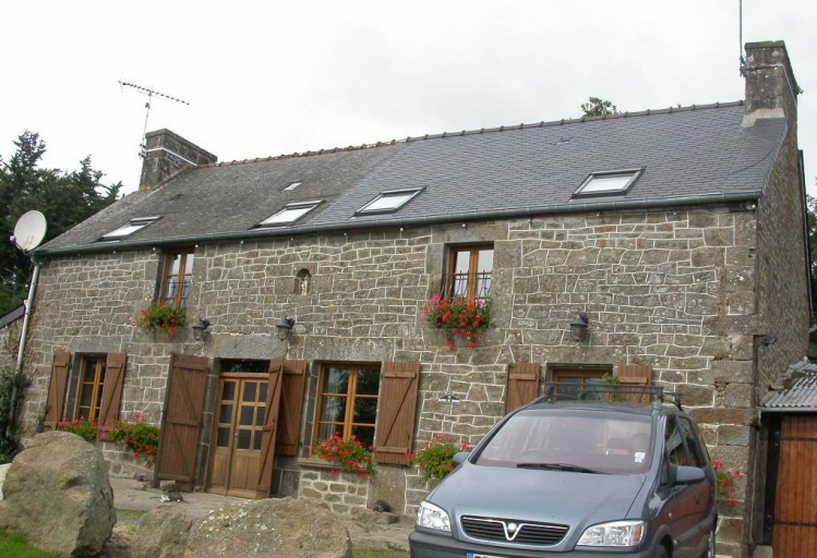 Ferme, Haut Eclair (Plerguer)