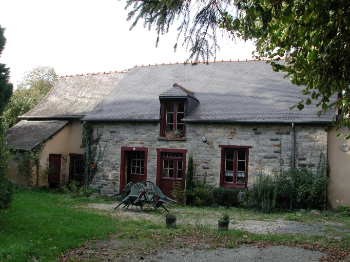 Ferme, les Cavrettes (La Mézière)