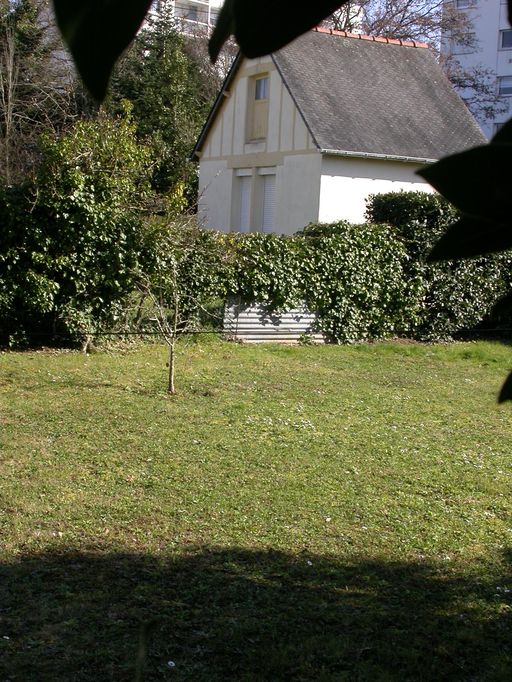 Maison, 13 rue du lieutenant Eugène Fromentin (Vannes)
