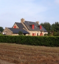 Maison, Kerguereva (île de Bréhat)