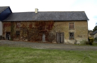 Ferme, la Patenotrais (La Mézière)
