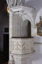 Chaire à prêcher