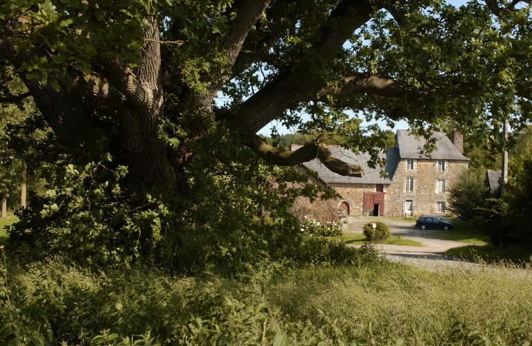 Manoir, le Plessis (Melesse)