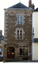 Immeuble, 12 place Foch (Antrain fusionnée en Val-Couesnon en 2019)