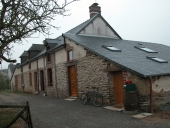 Ferme de l'Etang, 6, 8 rue de l'Ecole (Pont-Péan)