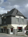 Maison à boutique, 2 cours de la Fontaine Sainte-Marie (Tinténiac)