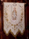 Bannière de procession : Assomption