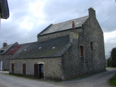 Ferme, la Ville Galbrun (Saint-Coulomb)