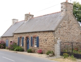 Maison, 10 rue de Tréguier, les Quatre-Vents (Plougrescant)