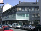 Immeuble de bureaux EDF GDF, 22 avenue Victor Hugo (Vannes)