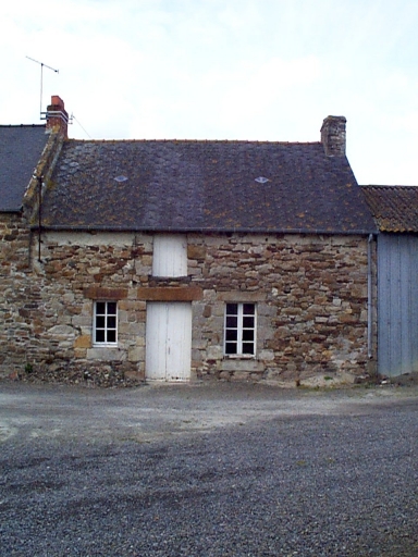 Ferme, la Ville es Fleurs (Hirel)
