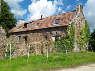 Ferme de Porz Abat Creiz - ex Convenant Kerliviou (Pleudaniel)
