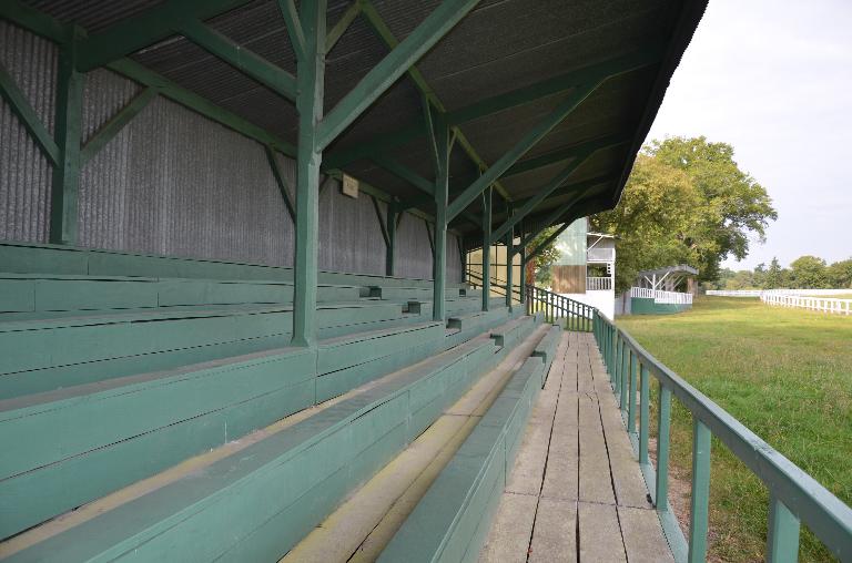 Hippodrome dit "la Belle Etoile" (Grand-Fougeray)
