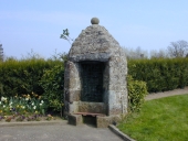 Puits, les Chaises (Cuguen)