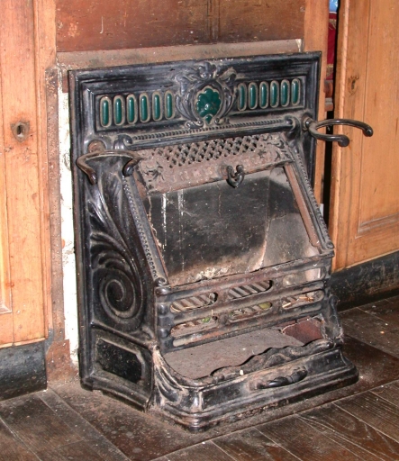 Poêle de chauffage