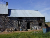 Ancienne ferme, les Boulais de la Rivière (Plélan-le-Grand)