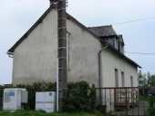 Maison, la Gressaudière (Bruz)