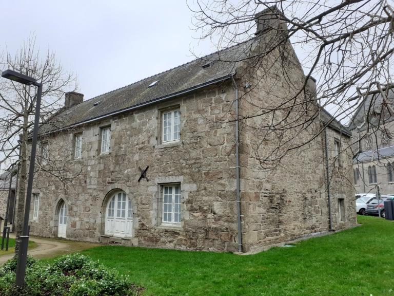 Manoir de Missilien, Kerfeunteun (Quimper)