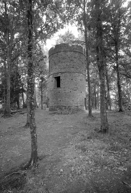 Moulin, 200 m ouest du village (Pancé)