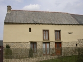 Ferme, les Bois (Trévérien)