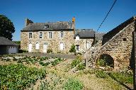 Presbytère, rue Saint-Lézin (La Chapelle-Janson fusionnée en La Chapelle-Fleurigné en 2024)