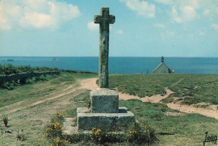 Les croix monumentales (Cléden-Cap-Sizun)