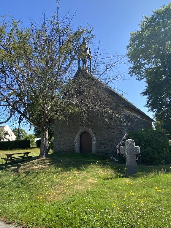 Chapelle Saint-Roch, la Couardière (Ploërmel)