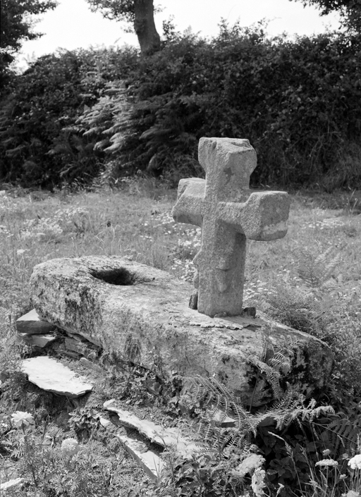 Croix de chemin, les Trois Croix (Ploërmel)