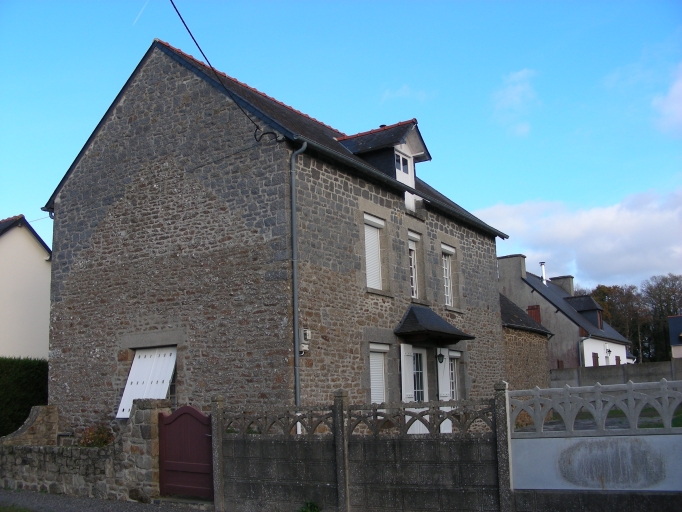 Maison, la Prière (Le Tronchet)