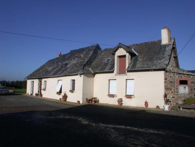 Ferme, la Pinsonnière (Drouges)