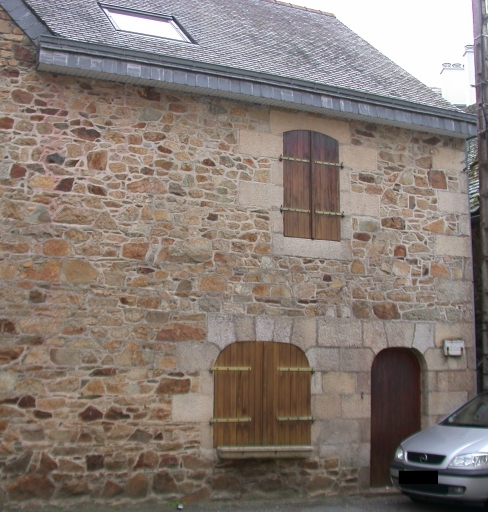 Maison, 6 rue de Landerval (Perros-Guirec)